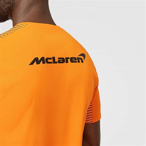 mclaren team wear